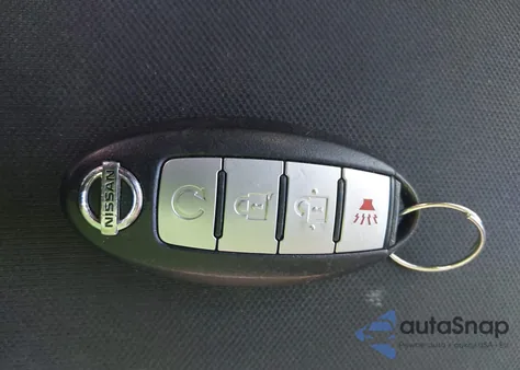 2017 Nissan Pathfinder Sv z USA, uszkodzony, nr VIN 5N1DR2MM0HC667558